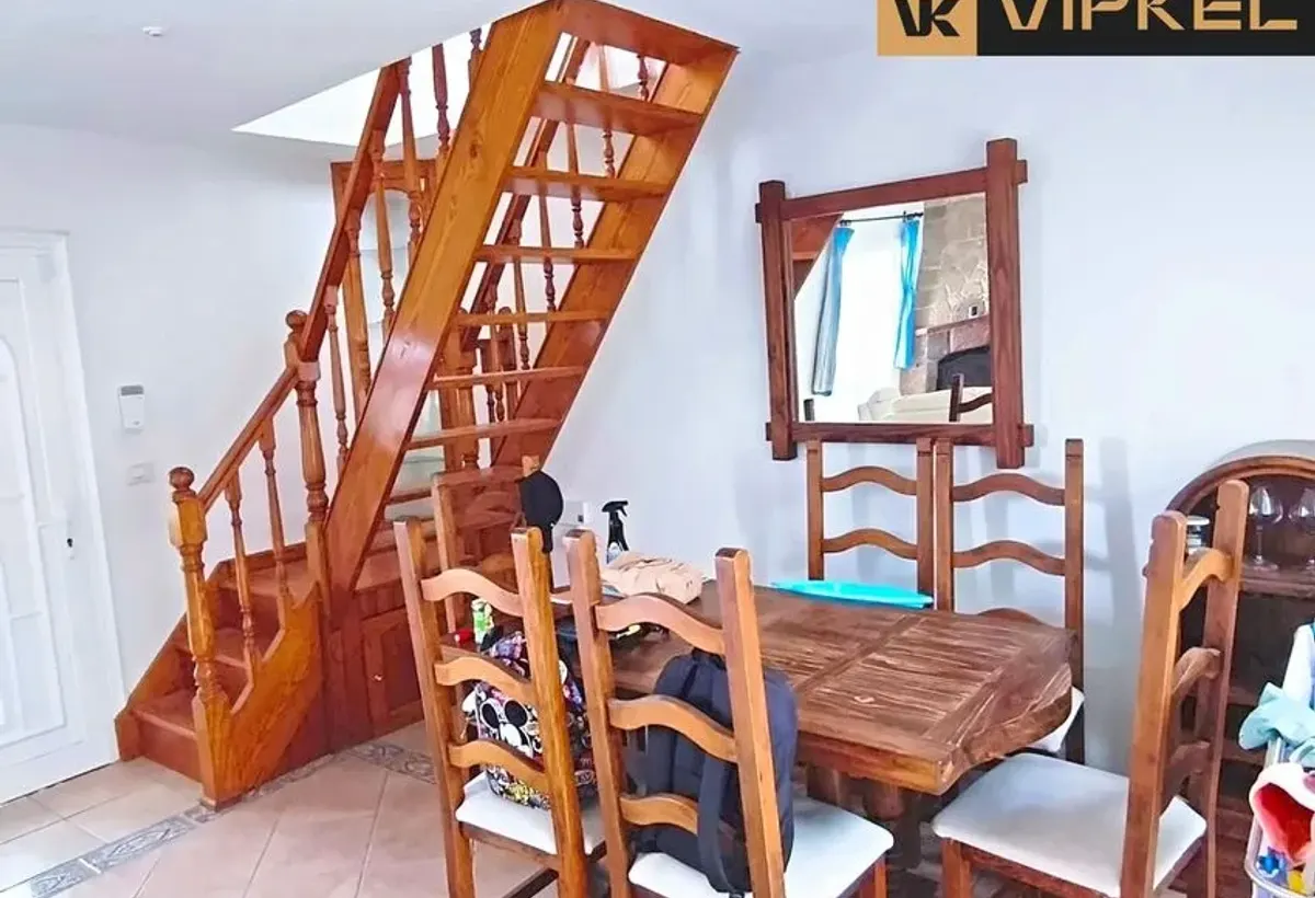 Casa rustica en Taucho
